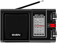 Радиоприемник Sven SRP-450 (черный) -