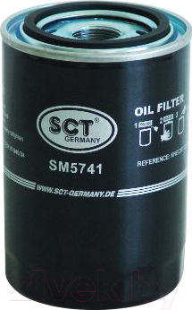 

Масляный фильтр SCT, SM5741