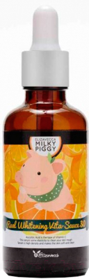 

Сыворотка для лица Elizavecca, Milky Piggy Real White Vita-Sauce 30 с витамином С 30%