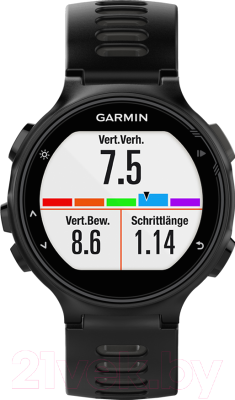 

Умные часы Garmin, Forerunner 735X GPS XT / 010-01614-06