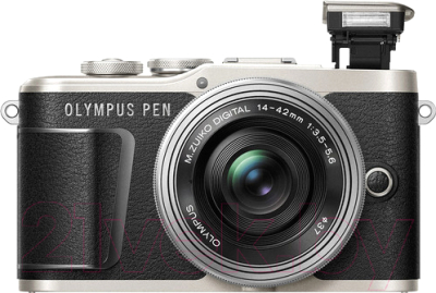 

Беззеркальный фотоаппарат Olympus, E-PL9 Kit 14-42mm EZ