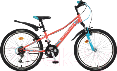 

Велосипед Novatrack, Valiant 24SH18V.VALIANT.12CRL9