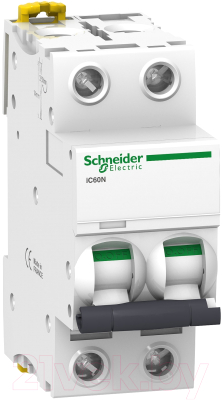 

Выключатель автоматический Schneider Electric, A9F73204