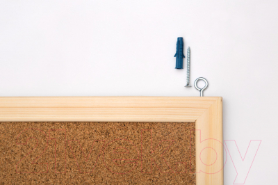 

Информационная доска Akavim, Wood CW345