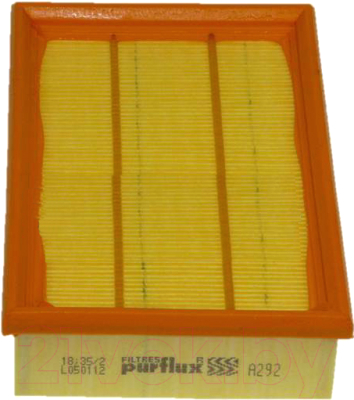 

Воздушный фильтр Purflux, A292
