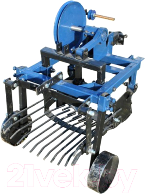 

Картофелевыкапыватель Kipor, КМУ-3