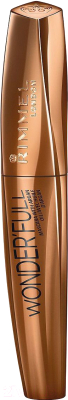 

Тушь для ресниц Rimmel, Черный, Wonder'full With Argan Oil тон 001