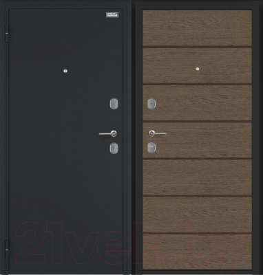 

Входная дверь el'Porta, Магнум Дуб Арабика