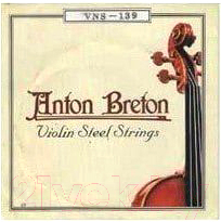 Струны для смычковых Anton Breton