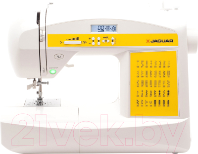 

Швейная машина Jaguar, 590