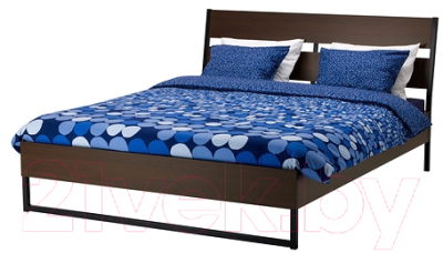 Полуторная кровать Ikea Трисил 292.110.83