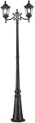 

Фонарь уличный Maytoni, Oxford S101-209-61-B