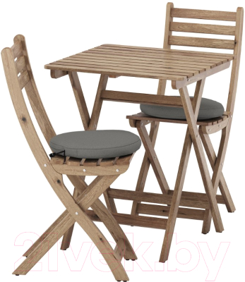 

Комплект складной мебели Ikea, Аскхольмен 692.623.39