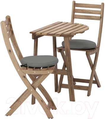 

Комплект складной мебели Ikea, Аскхольмен 692.623.15