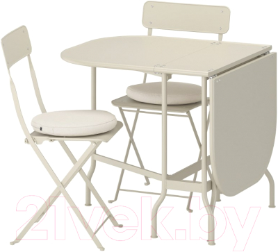 

Комплект складной мебели Ikea, Сальтхольмен 992.708.61