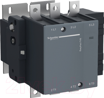 

Контактор Schneider Electric, EasyPact TVS LC1E200M5