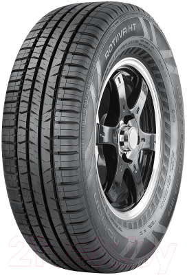 

Летняя шина Nokian, Rotiiva HT 275/60R20 115H
