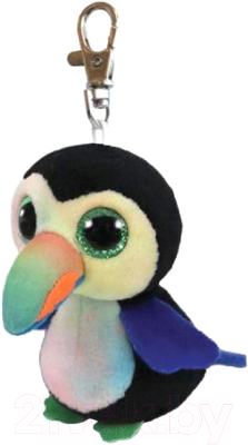 

Мягкая игрушка TY, Beanie Babies Тукан Beaks / 36565