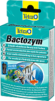 Средство для ухода за водой аквариума Tetra Bactozym 707548/140257 (10капсул) -
