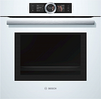 Электрический духовой шкаф Bosch HNG6764W6 -