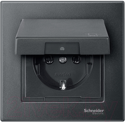 

Рамка для выключателя Schneider Electric, Merten MTN486114