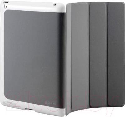 

Чехол для планшета Cooler Master, Темно-серый, The new WAKE UP FOLIO Dark gray (C-IP3F-SCWU-DW)