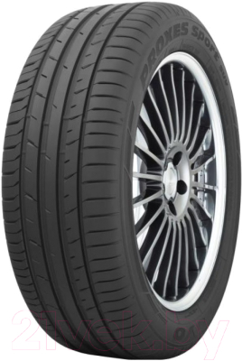 

Летняя шина Toyo, Proxes Sport SUV 265/45R20 108Y