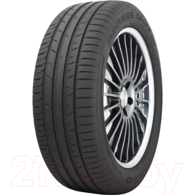 

Летняя шина Toyo, Proxes Sport SUV 235/65R17 108W