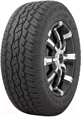 

Летняя шина Toyo, Open Country A/T plus 245/75R16 120/116S