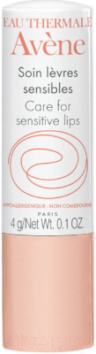 

Бальзам для губ Avene, Care For Sensitive Lips