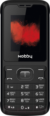

Мобильный телефон Nobby, 110