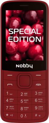 

Мобильный телефон Nobby, 220