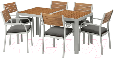 

Комплект садовой мебели Ikea, Шэлланд 292.664.81