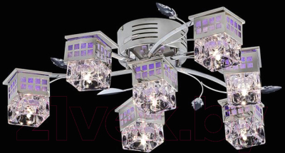 

Люстра Mirastyle, JL-4968 7 CH