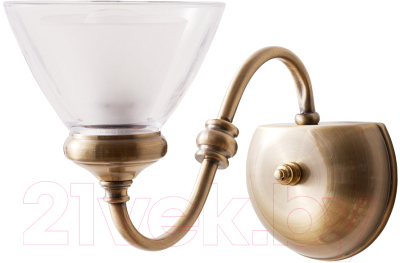 

Бра Arte Lamp, Toscana A5184AP-1AB
