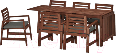 

Комплект садовой мебели Ikea, Эпларо 592.920.11