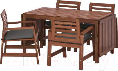 

Комплект садовой мебели Ikea, Эпларо 592.920.92