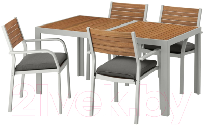 

Комплект садовой мебели Ikea, Шэлланд 392.656.12