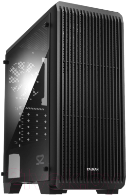 

Игровой системный блок HAFF, Optima WPR5161602240GTX1050Ti4ZS26