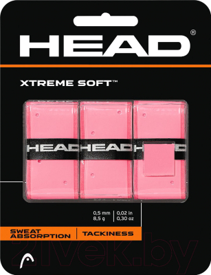 

Овергрип Head, Xtreme Soft / 285104-PK