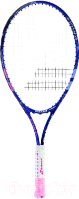 

Ракетка для бадминтона Babolat, B`FLY 25" GR2 Junior 9-10 лет / 140201