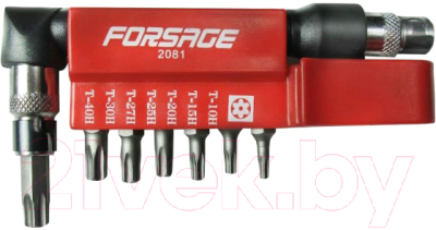 

Набор бит Forsage, F-2081