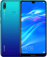 Смартфон Huawei Y7 2019 Dual Sim / DUB-LX1 (синий) -