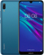 Смартфон Huawei Y6 2019 Dual Sim / MRD-LX1F (синий) -