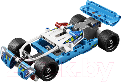 

Конструктор инерционный Lego, Technic Полицейская погоня 42091