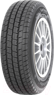 

Всесезонная шина Matador, MPS 400 Variant All Weather 2 195/75R16C 107/105R