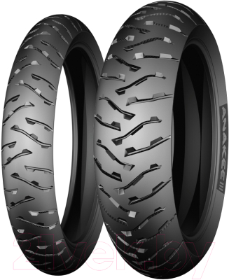 

Мотошина передняя Michelin, Anakee 3 110/80R19 59V TL/TT