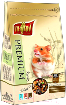 

Корм для грызунов Vitapol, ZVP-0112