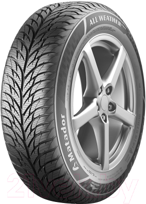 

Всесезонная шина Matador, MP 62 All Weather Evo 165/70R14 81T