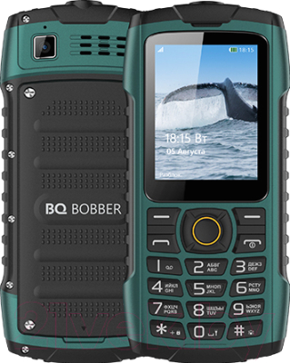 

Мобильный телефон BQ, Bobber BQ-2439